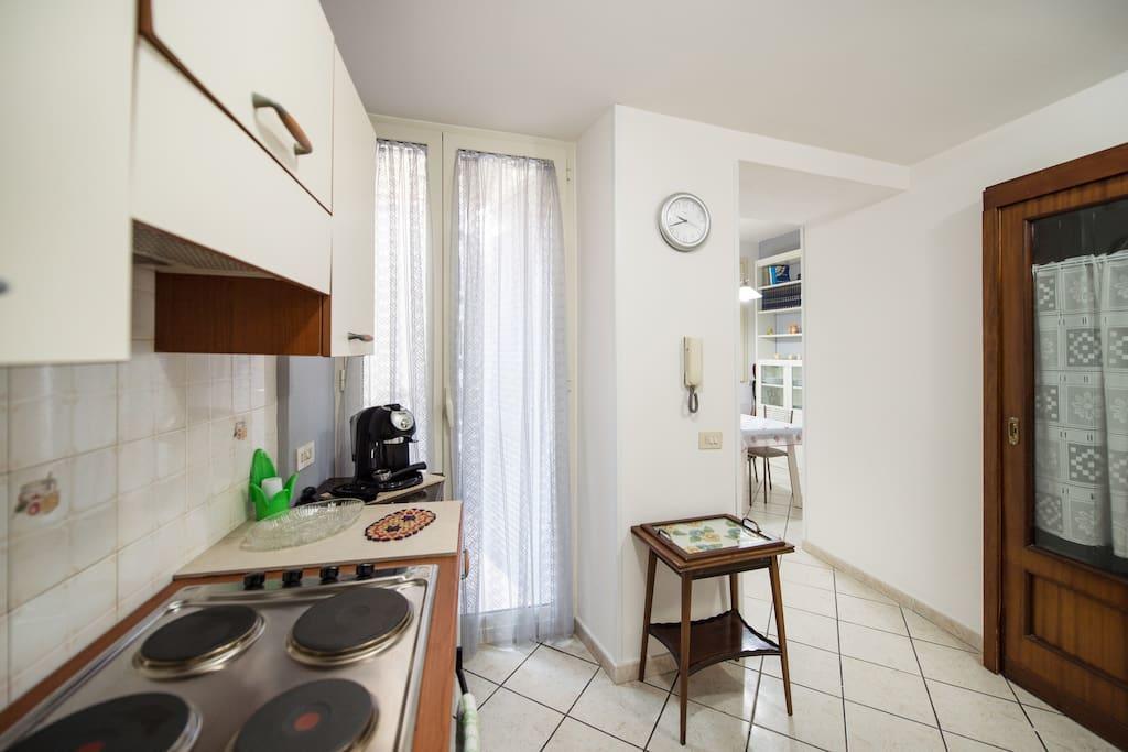 Napoli Sweet Home - Casa "Donna Rosa" المظهر الخارجي الصورة