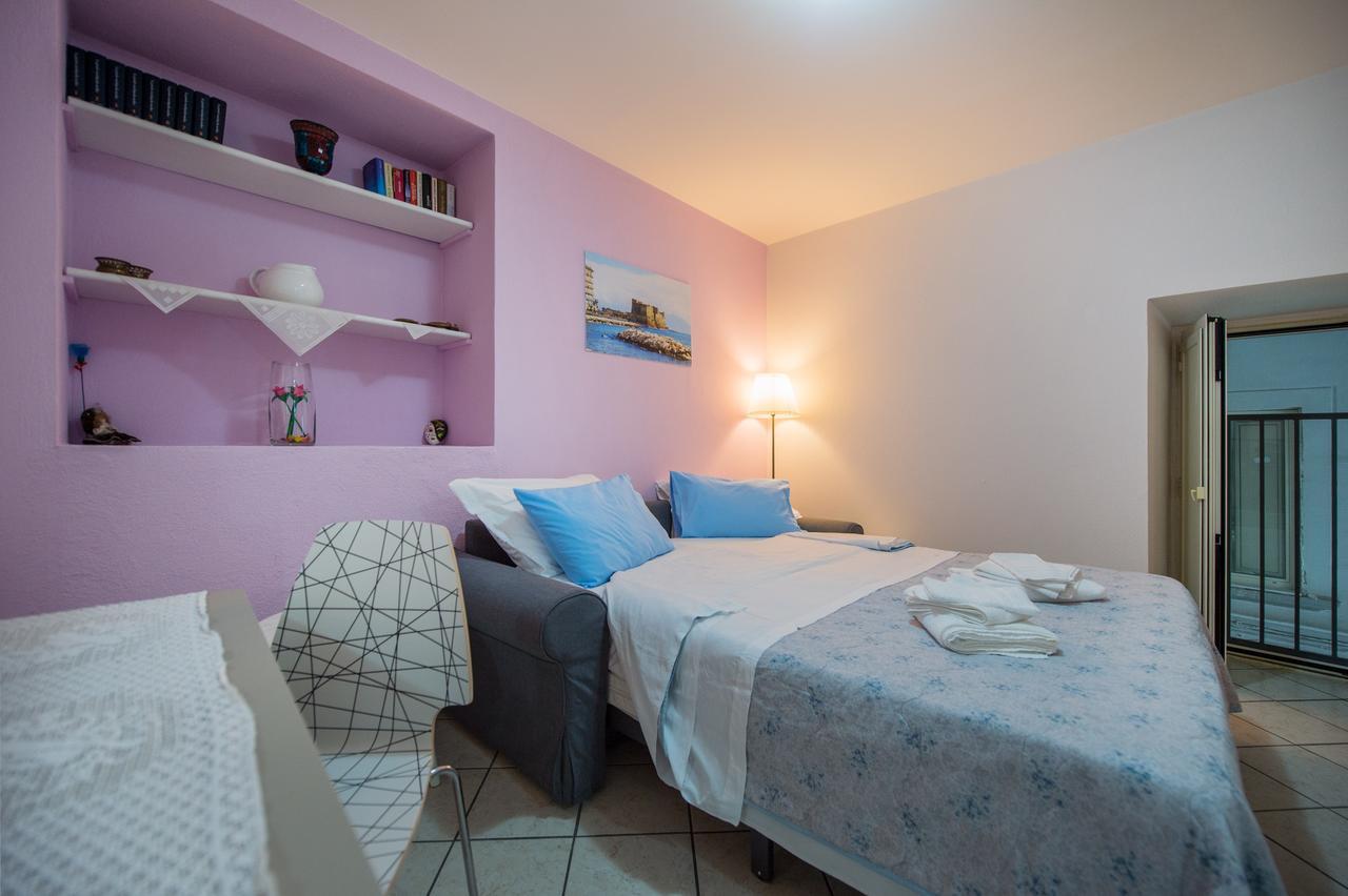 Napoli Sweet Home - Casa "Donna Rosa" المظهر الخارجي الصورة