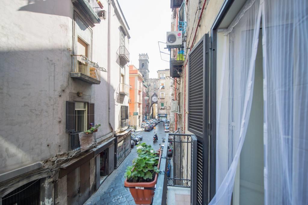 Napoli Sweet Home - Casa "Donna Rosa" المظهر الخارجي الصورة