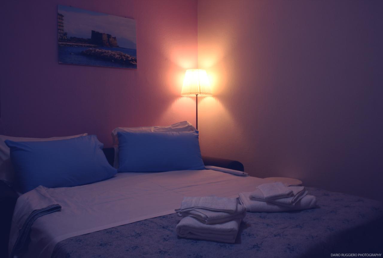 Napoli Sweet Home - Casa "Donna Rosa" المظهر الخارجي الصورة