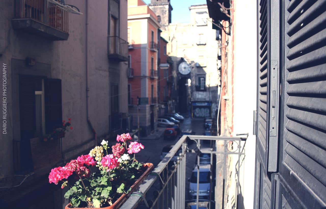 Napoli Sweet Home - Casa "Donna Rosa" المظهر الخارجي الصورة