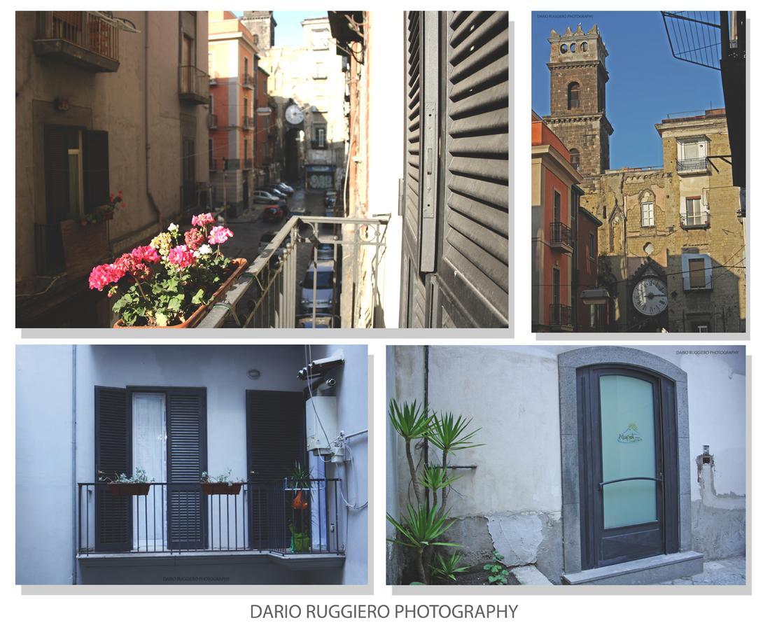 Napoli Sweet Home - Casa "Donna Rosa" المظهر الخارجي الصورة