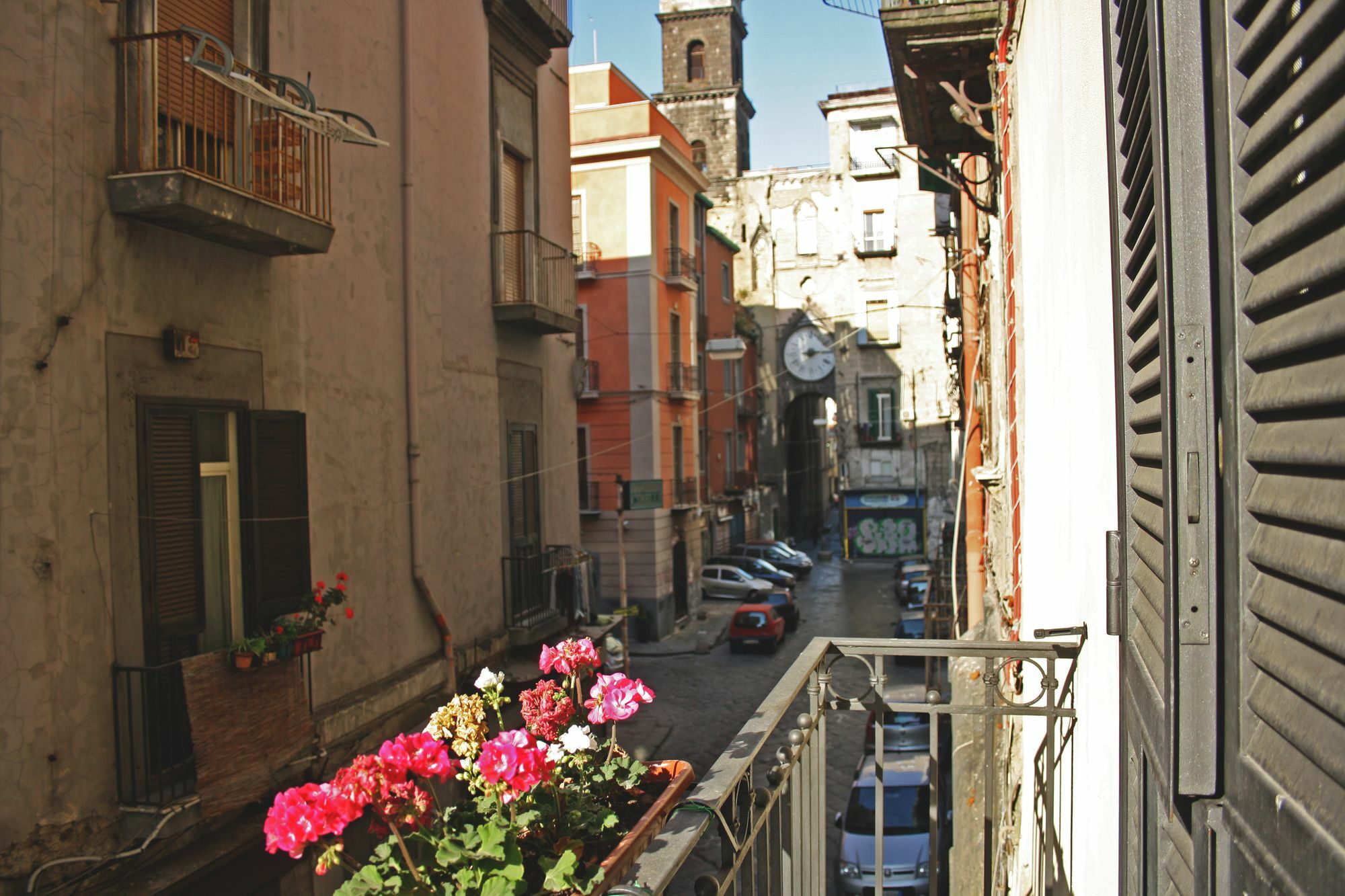 Napoli Sweet Home - Casa "Donna Rosa" المظهر الخارجي الصورة
