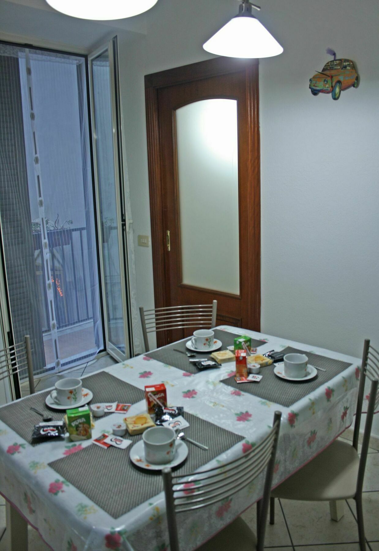 Napoli Sweet Home - Casa "Donna Rosa" المظهر الخارجي الصورة